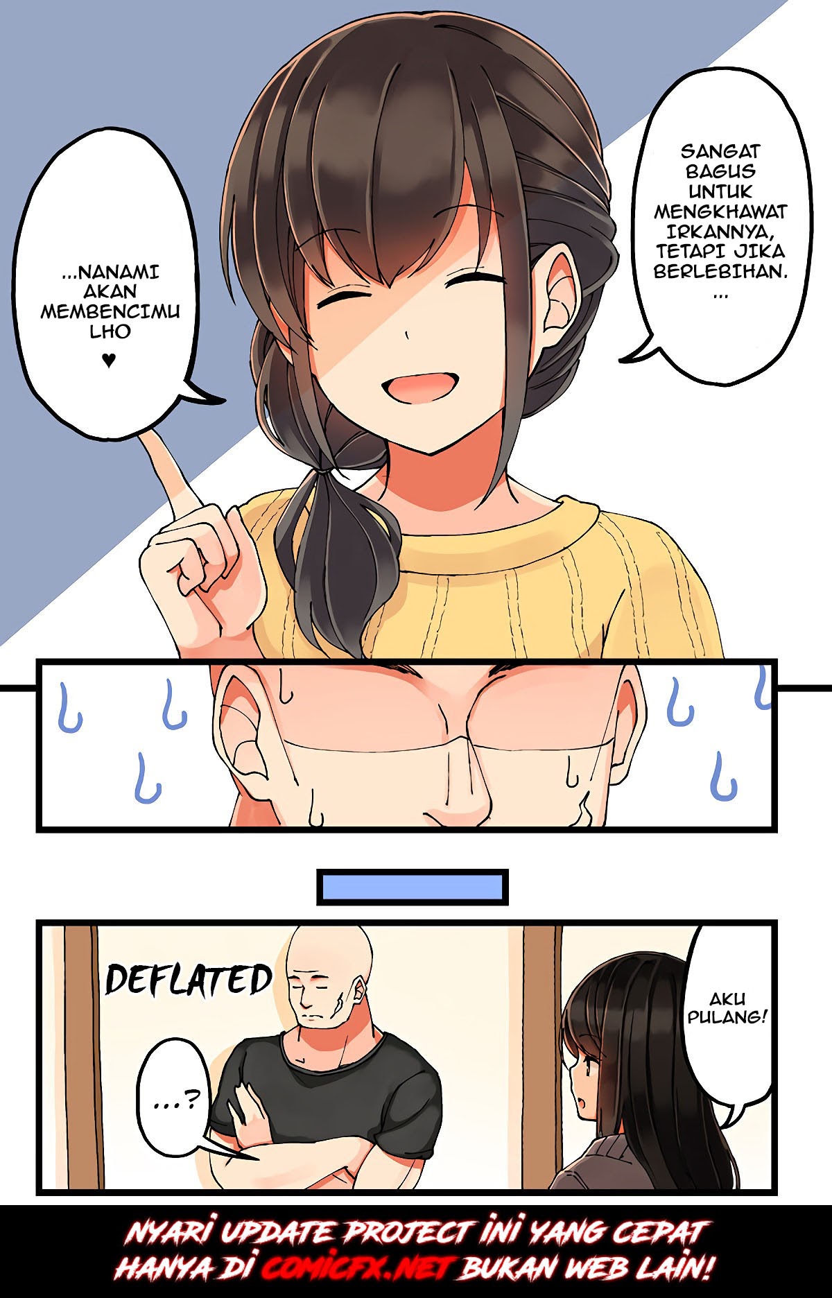 Hanging Out with a Gamer Girl